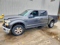 Ford salvage cars for sale: 2015 Ford F150 Supercrew