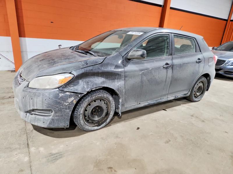 2010 Toyota Corolla Matrix