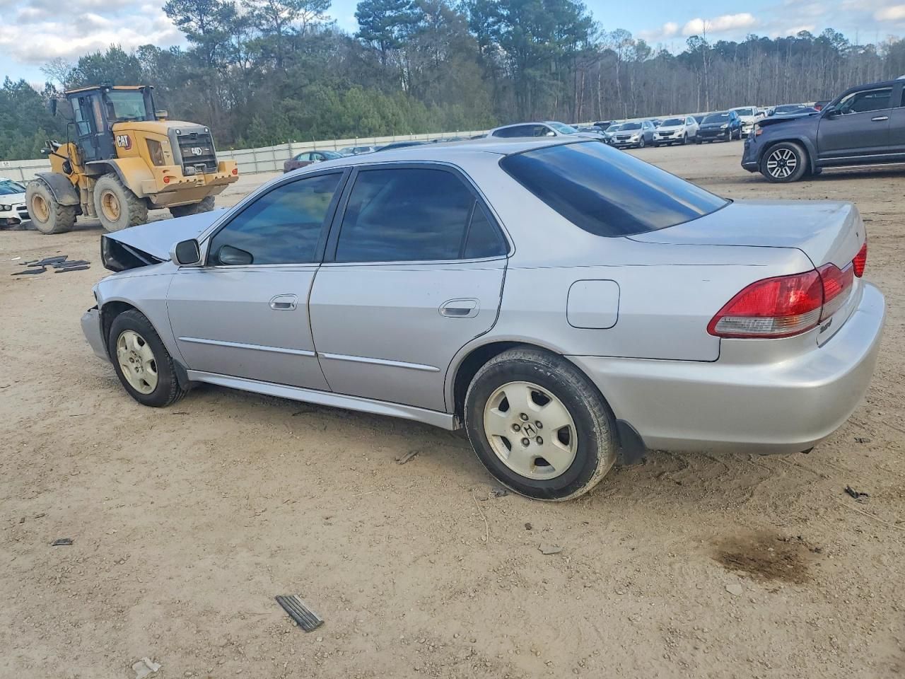 2001 Honda Accord ex