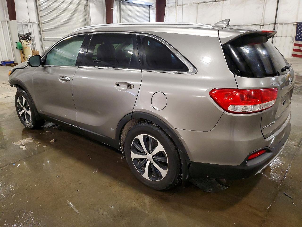 2017 KIA Sorento ex