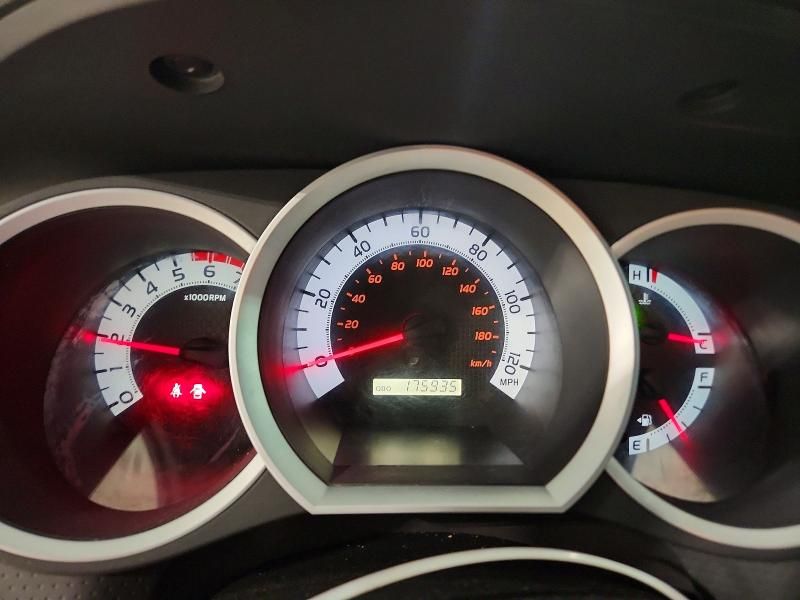 2015 Toyota Tacoma Access cab