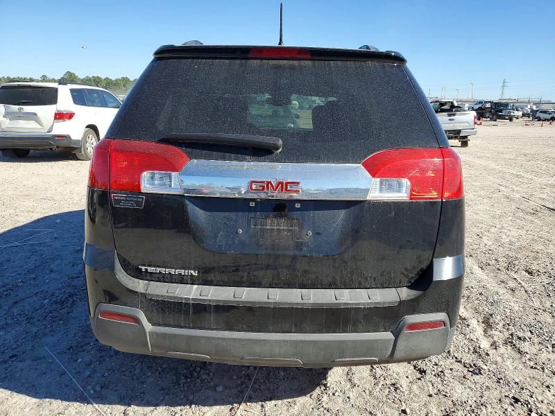 2014 GMC Terrain sle