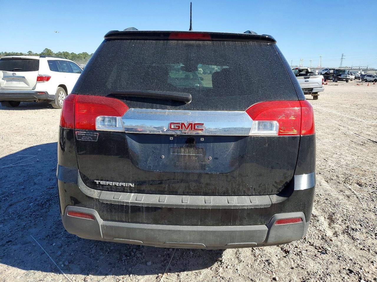 2014 GMC Terrain sle