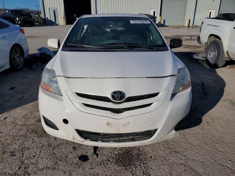 2007 Toyota Yaris