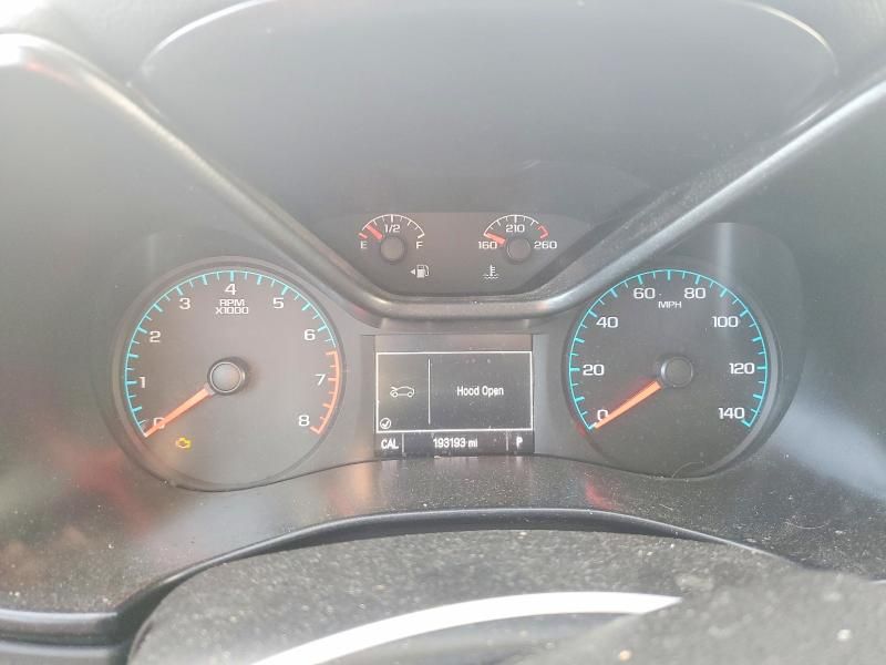 2015 Chevrolet Colorado lt