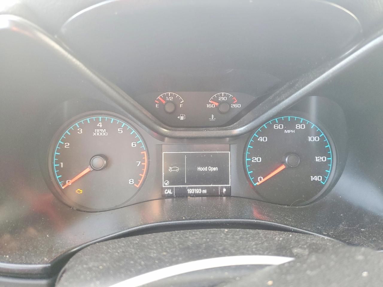 2015 Chevrolet Colorado lt