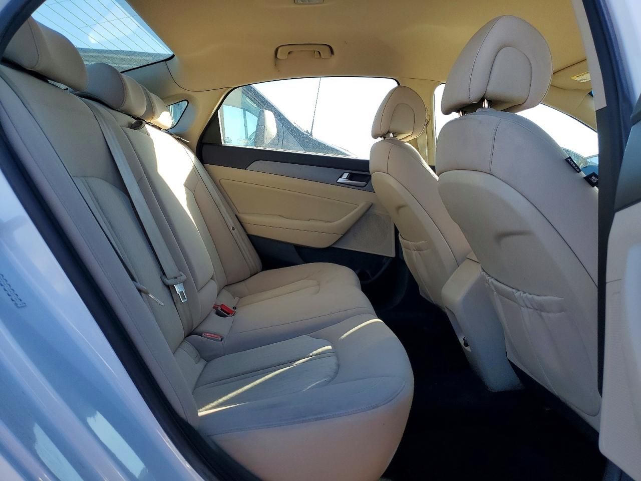 2016 Hyundai Sonata Hybrid