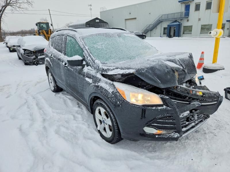 2015 Ford Escape se