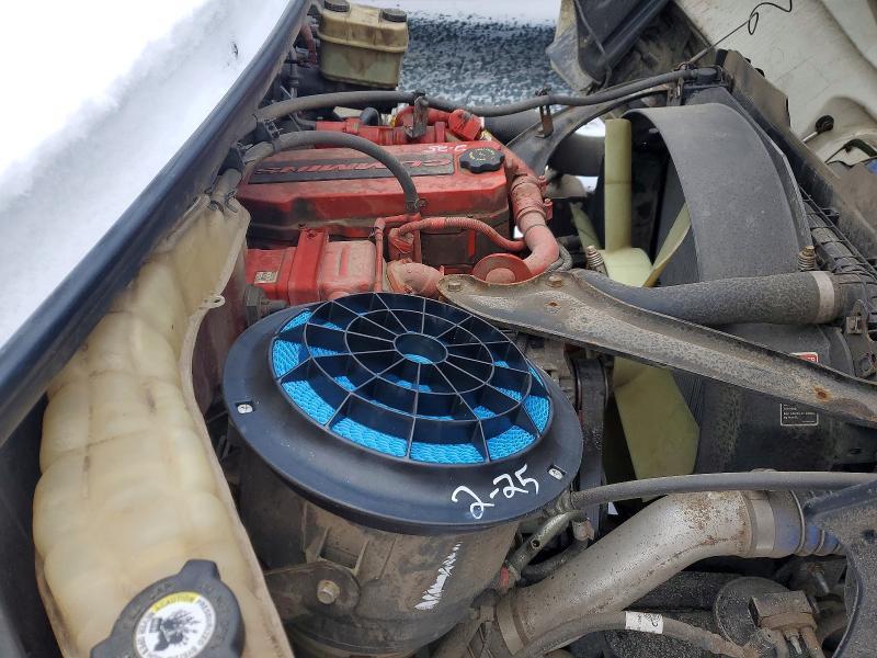 2017 Freightliner Business Class M2 box Truck