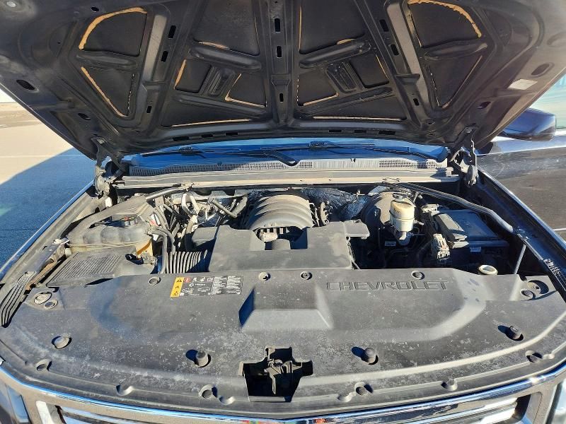 2017 Chevrolet Suburban K1500 Premier