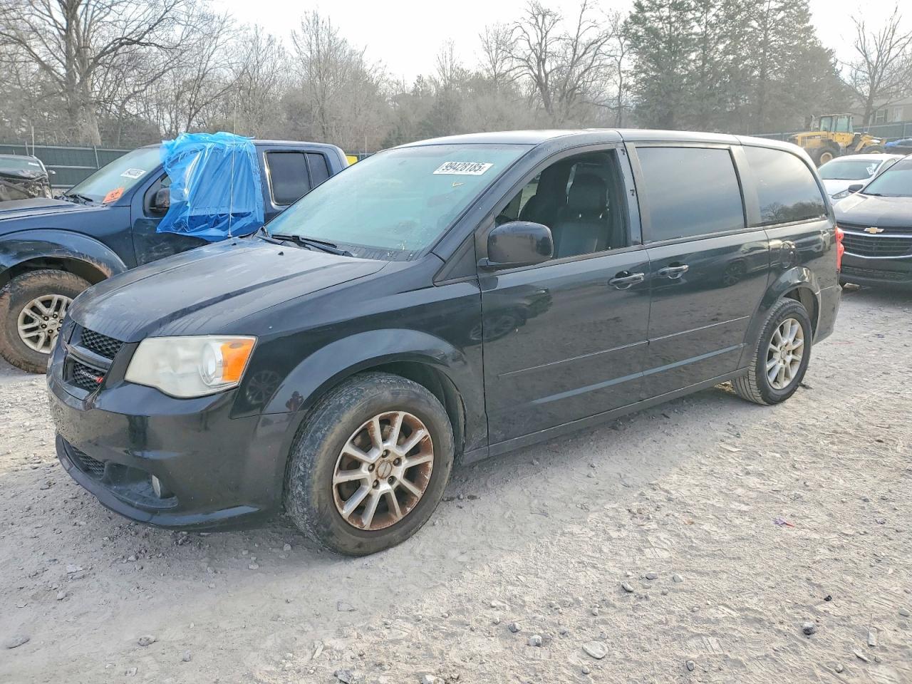 2013 Dodge Grand Caravan R/T