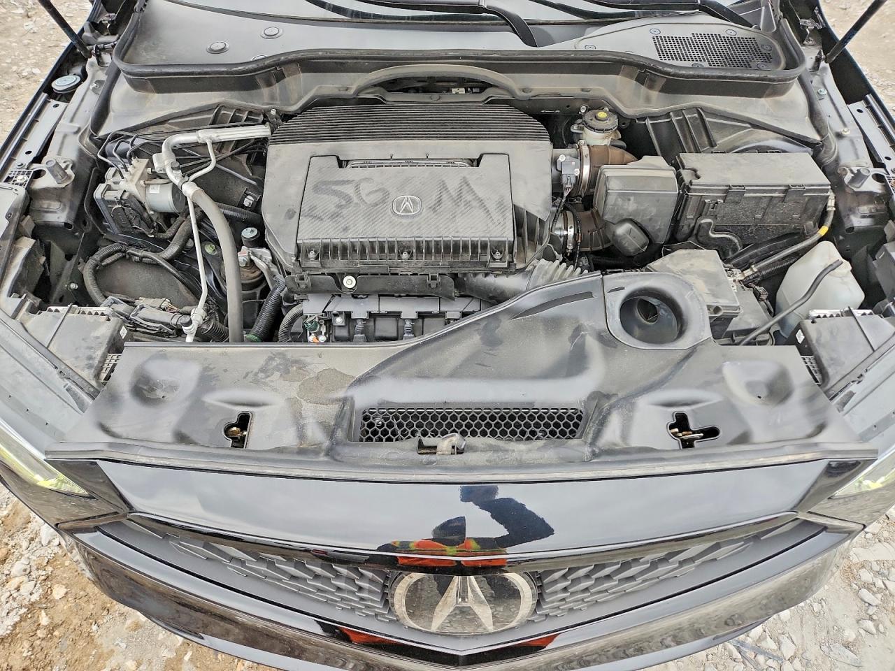 2022 Acura Mdx A-spec
