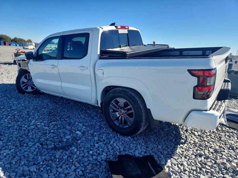 2025 Nissan Frontier s