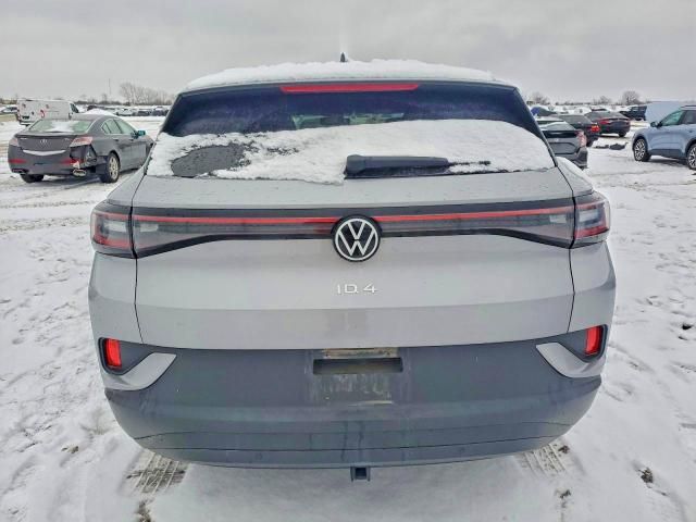 2023 Volkswagen Id.4 pro s