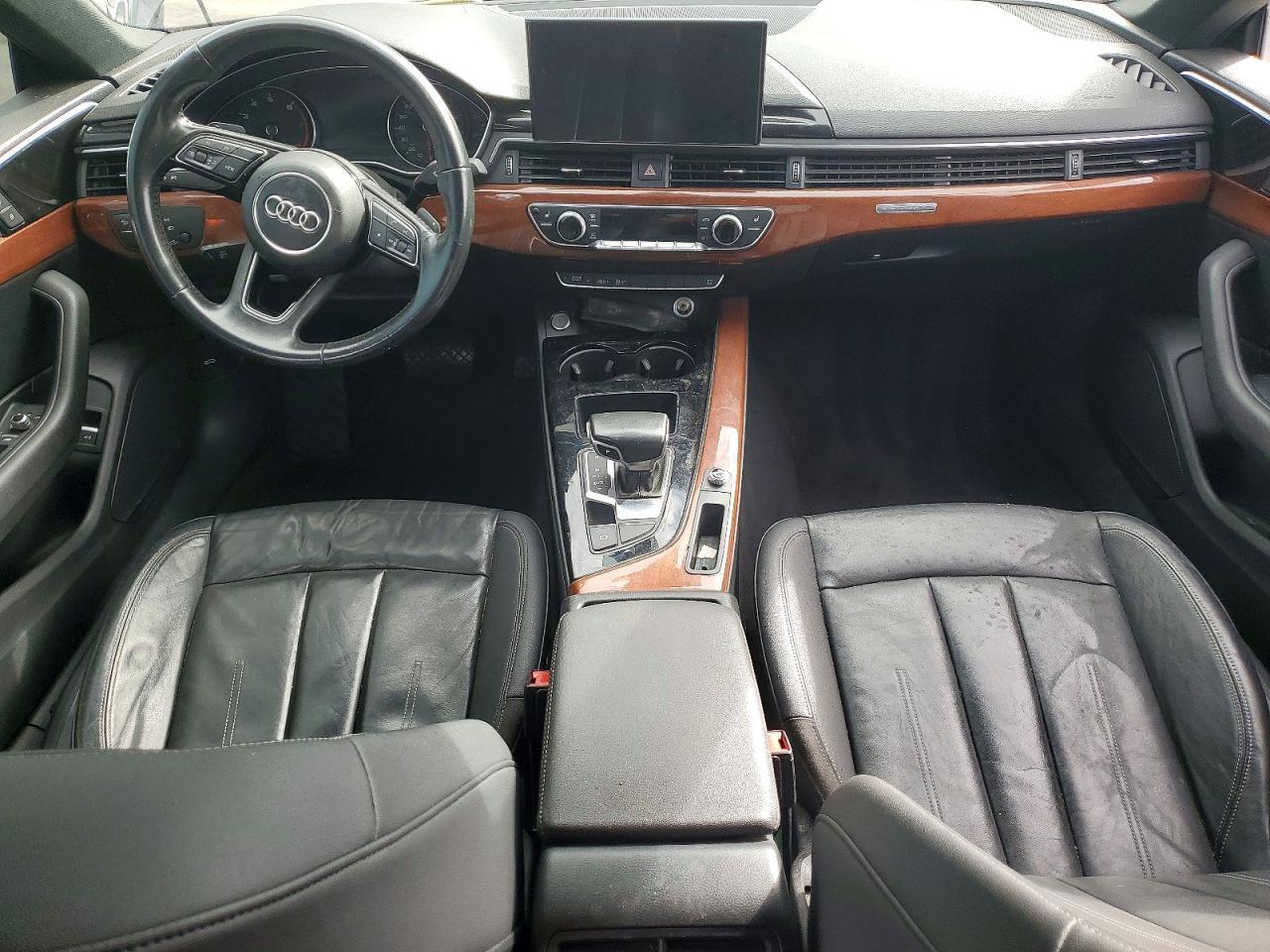 2020 Audi A5 Premium
