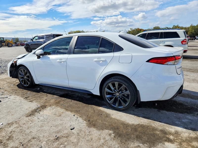 2024 Toyota Corolla se