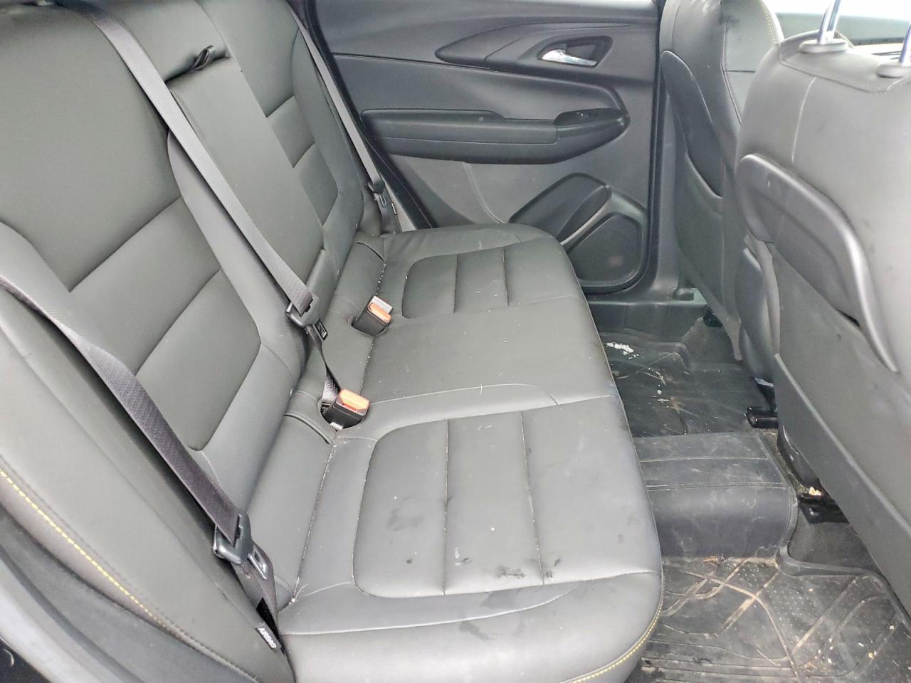 2024 Chevrolet Trailblazer Active