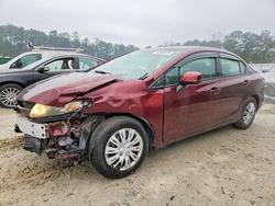 2013 Honda Civic lx for sale in Ellenwood, GA