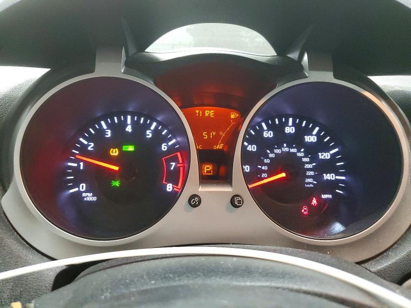 2013 Nissan Juke s