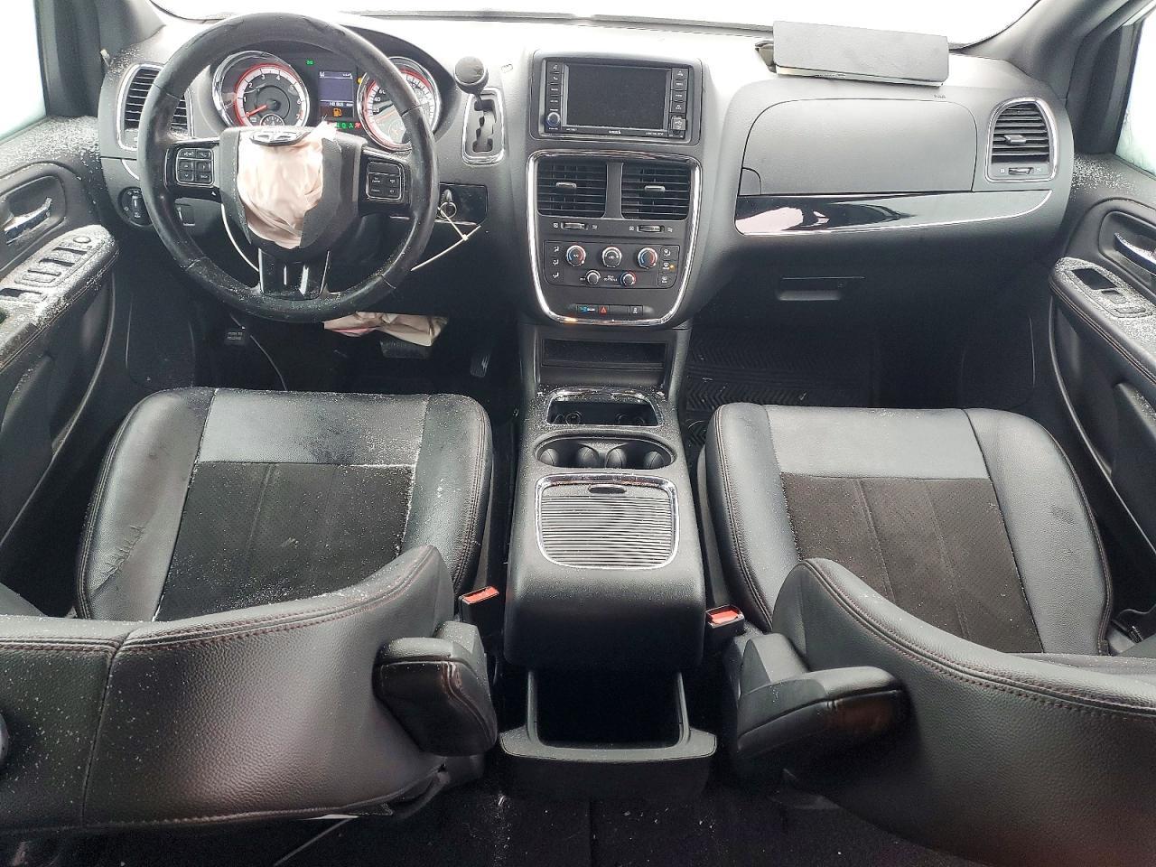 2020 Dodge Grand Caravan sxt