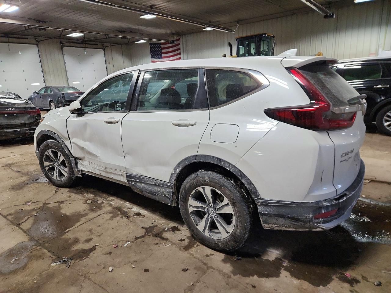 2021 Honda Cr-v se