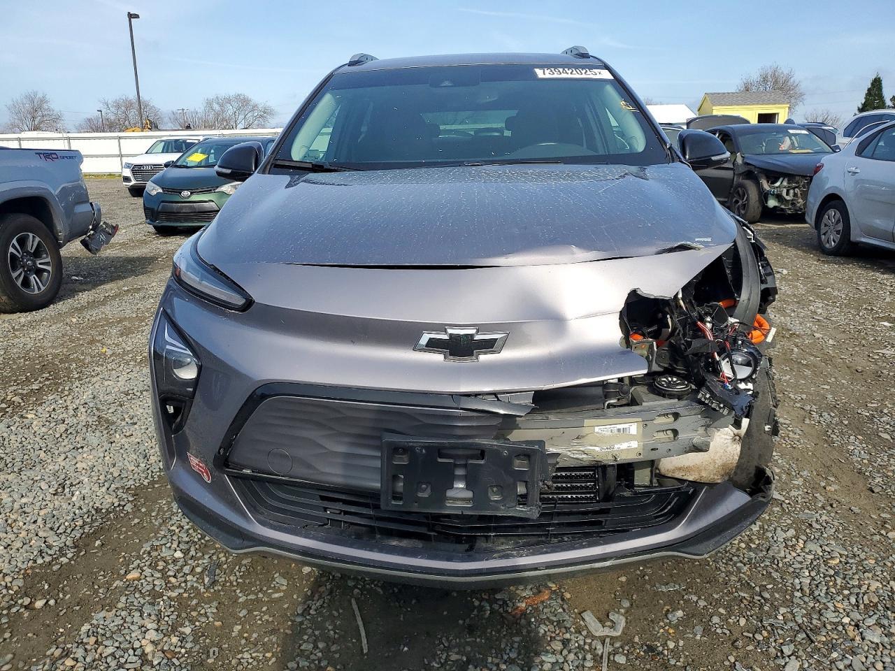 2023 Chevrolet Bolt euv lt
