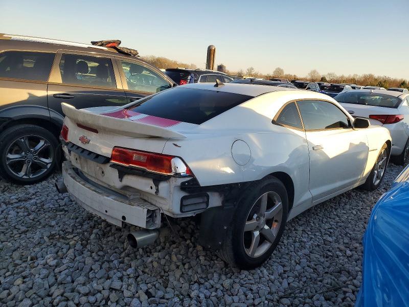 2014 Chevrolet Camaro lt