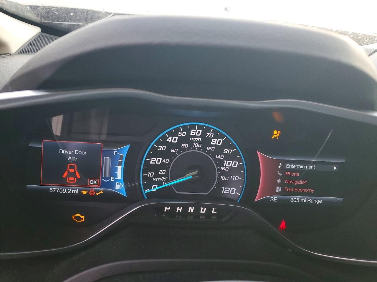 2015 Ford C-max Premium sel