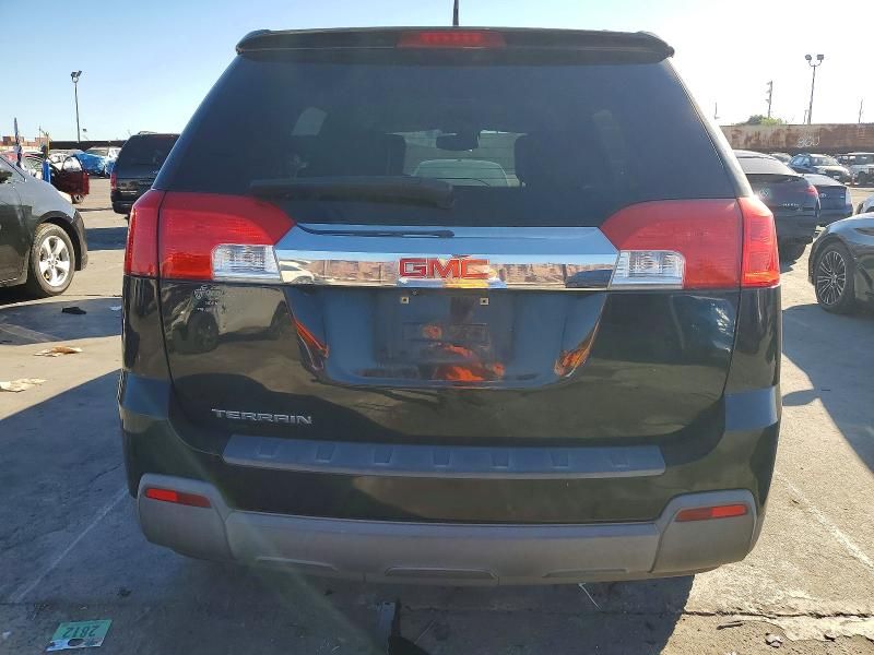 2010 GMC Terrain slt