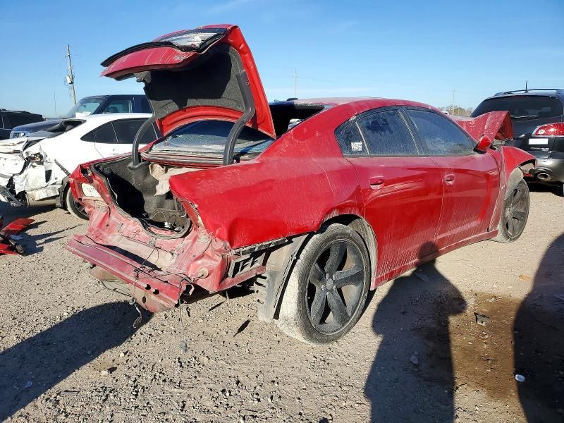 2013 Dodge Charger R/T