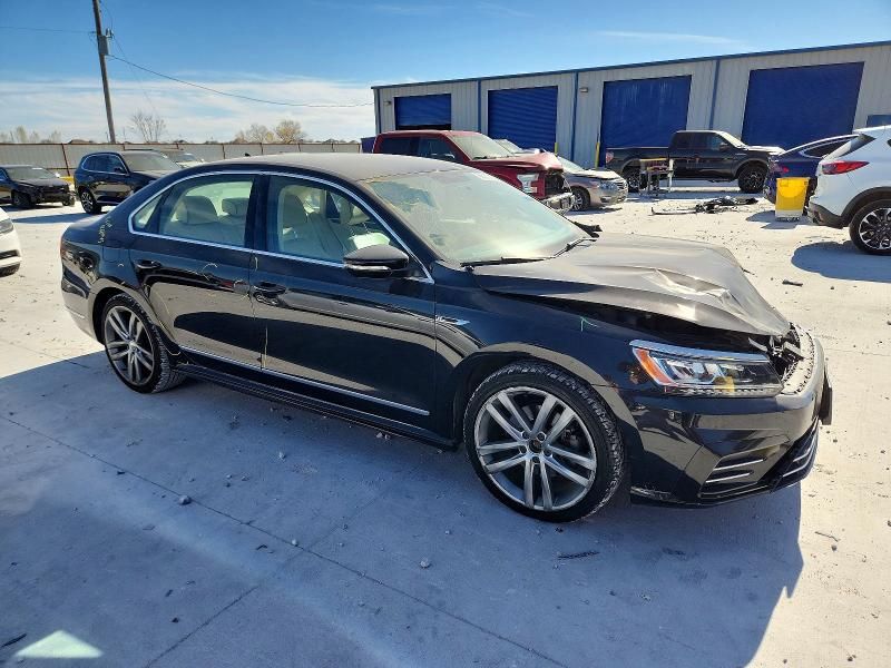 2017 Volkswagen Passat R-line