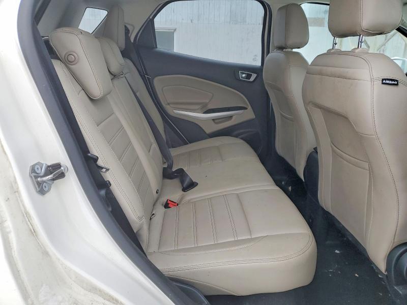 2018 Ford Ecosport Titanium