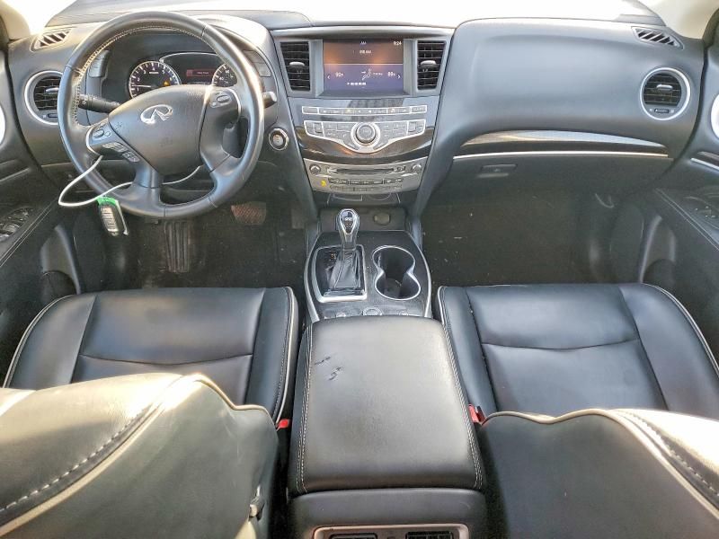 2020 Infiniti Qx60 Luxe