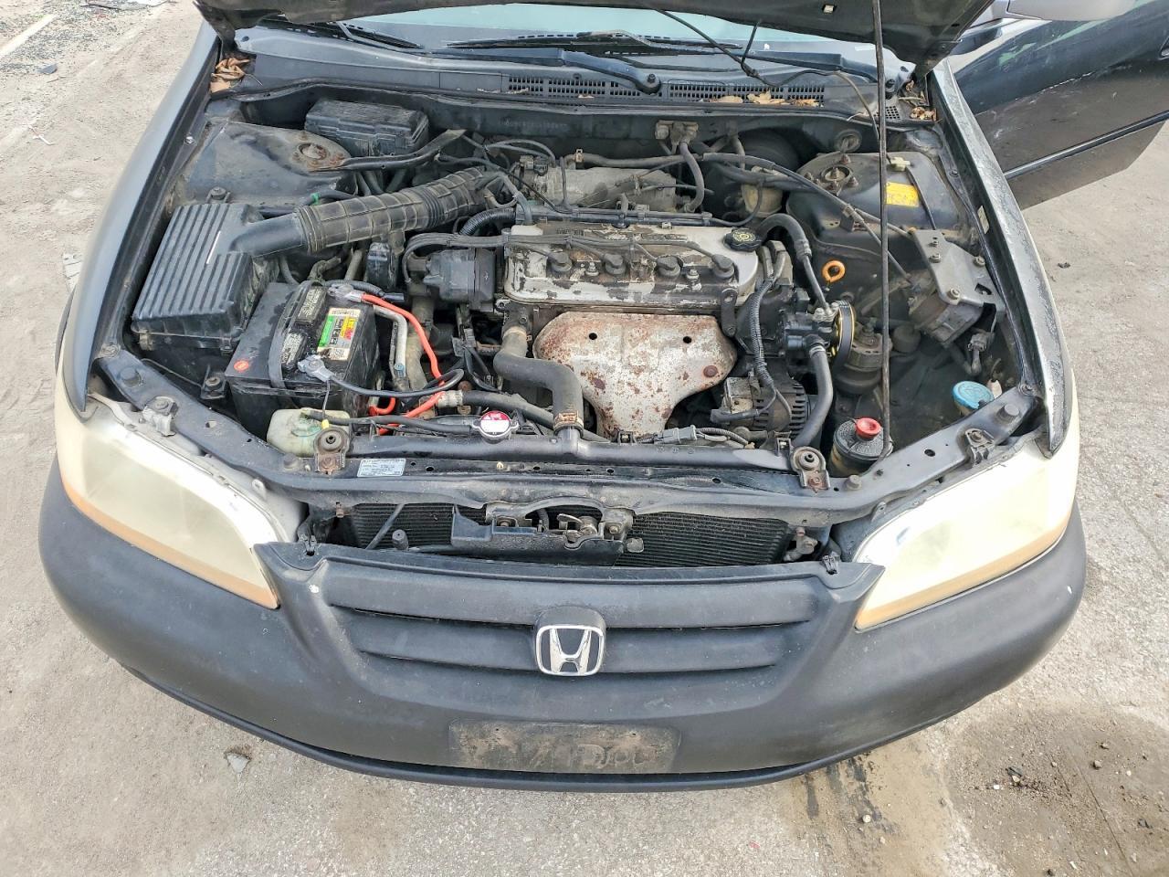 2002 Honda Accord se