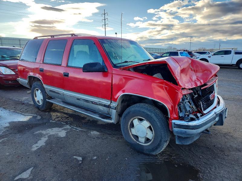 1999 GMC Yukon