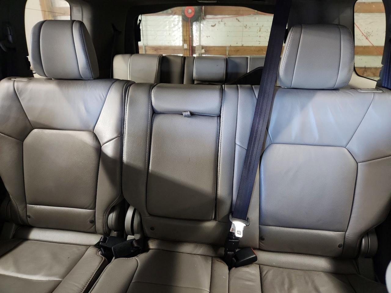 2013 Honda Pilot exl