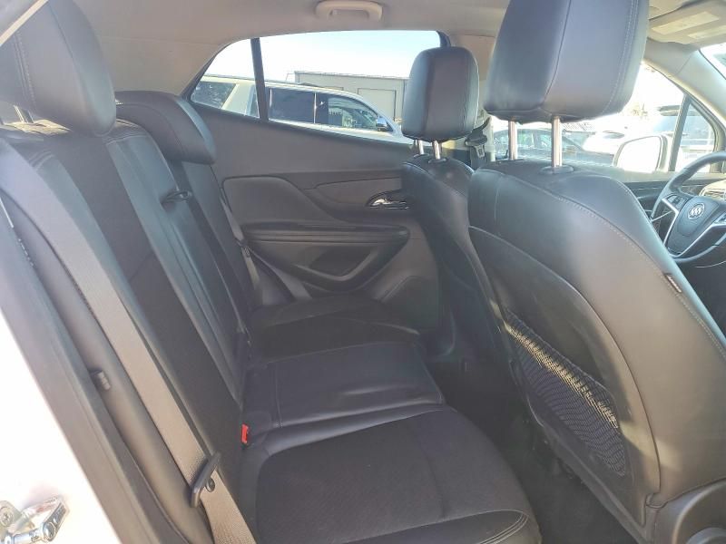 2018 Buick Encore Sport Touring