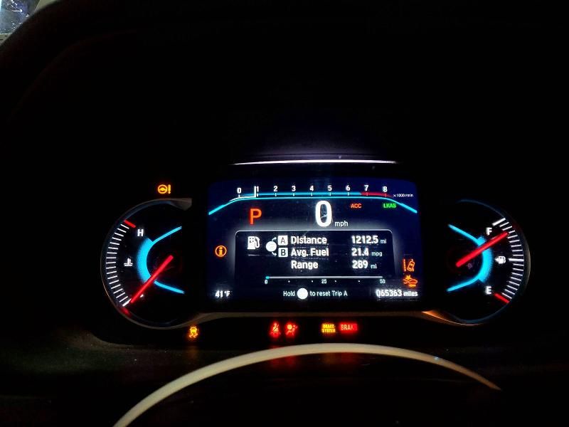 2019 Honda Passport Sport