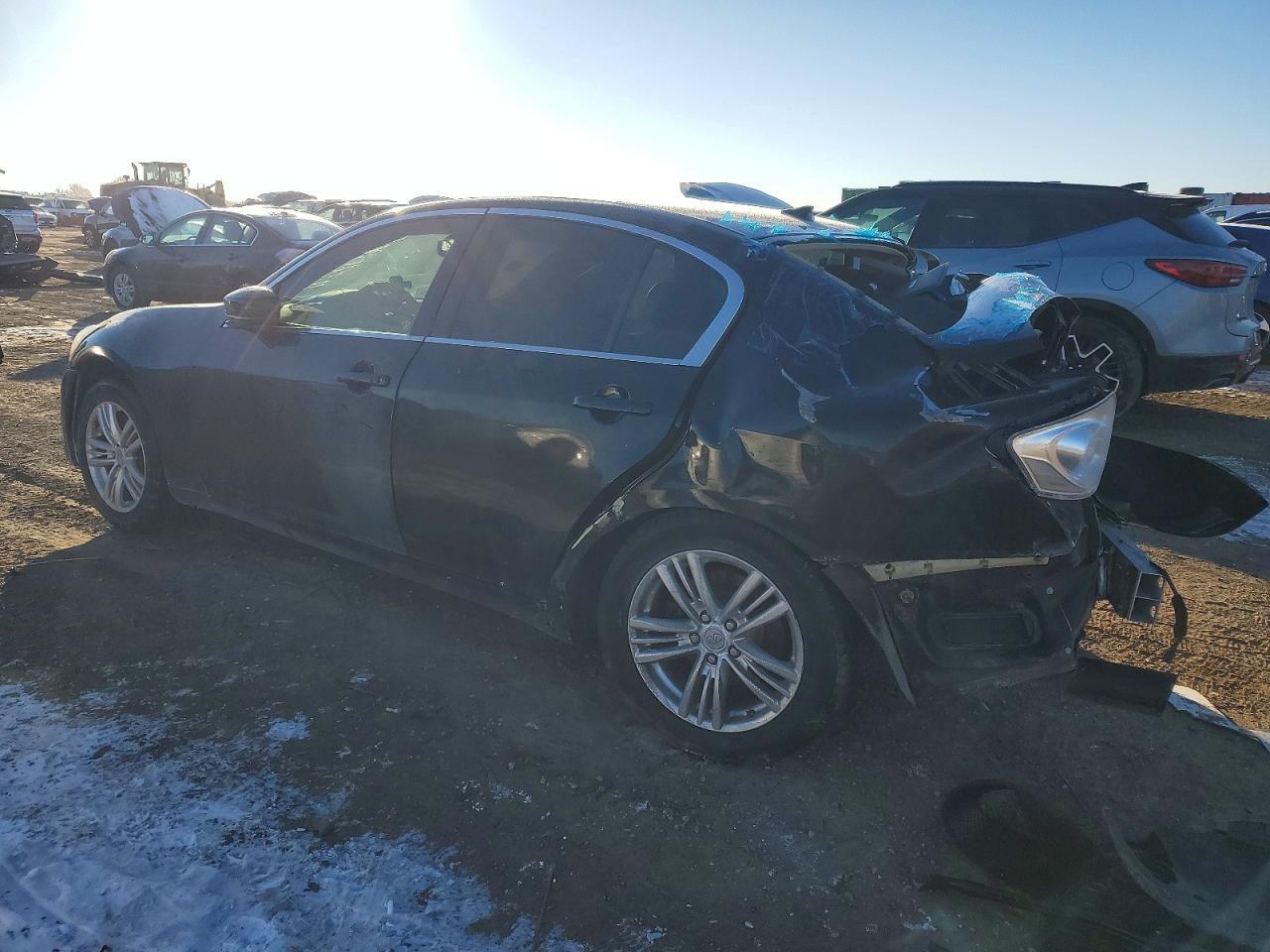 2013 Infiniti G37
