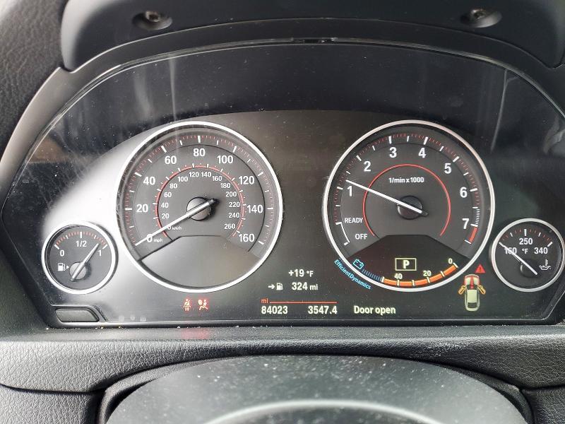 2016 BMW 428 xi Gran Coupe Sulev