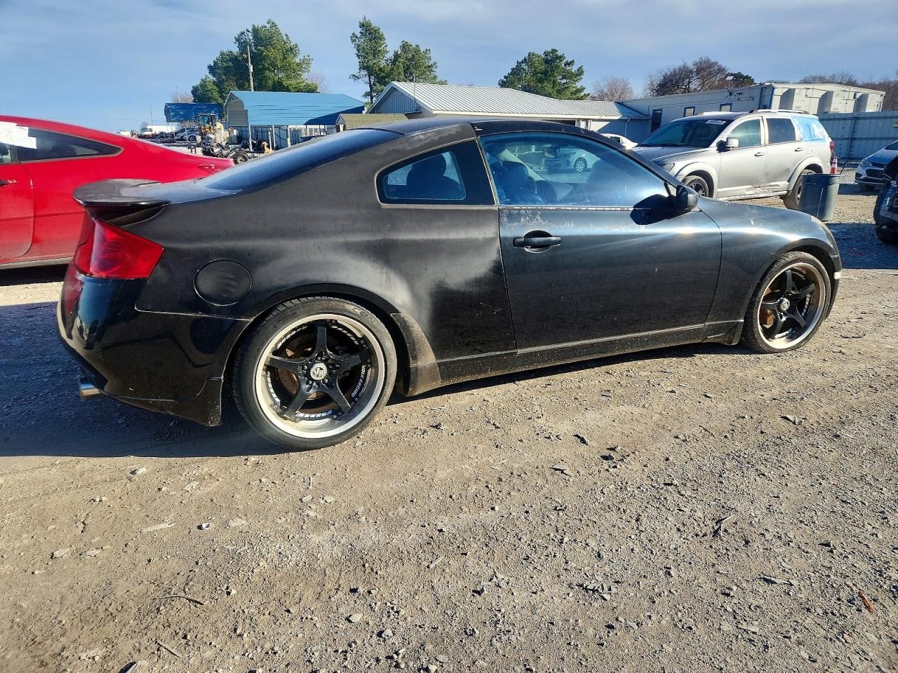 2004 Infiniti G35