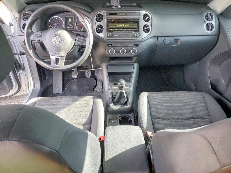 2013 Volkswagen Tiguan s