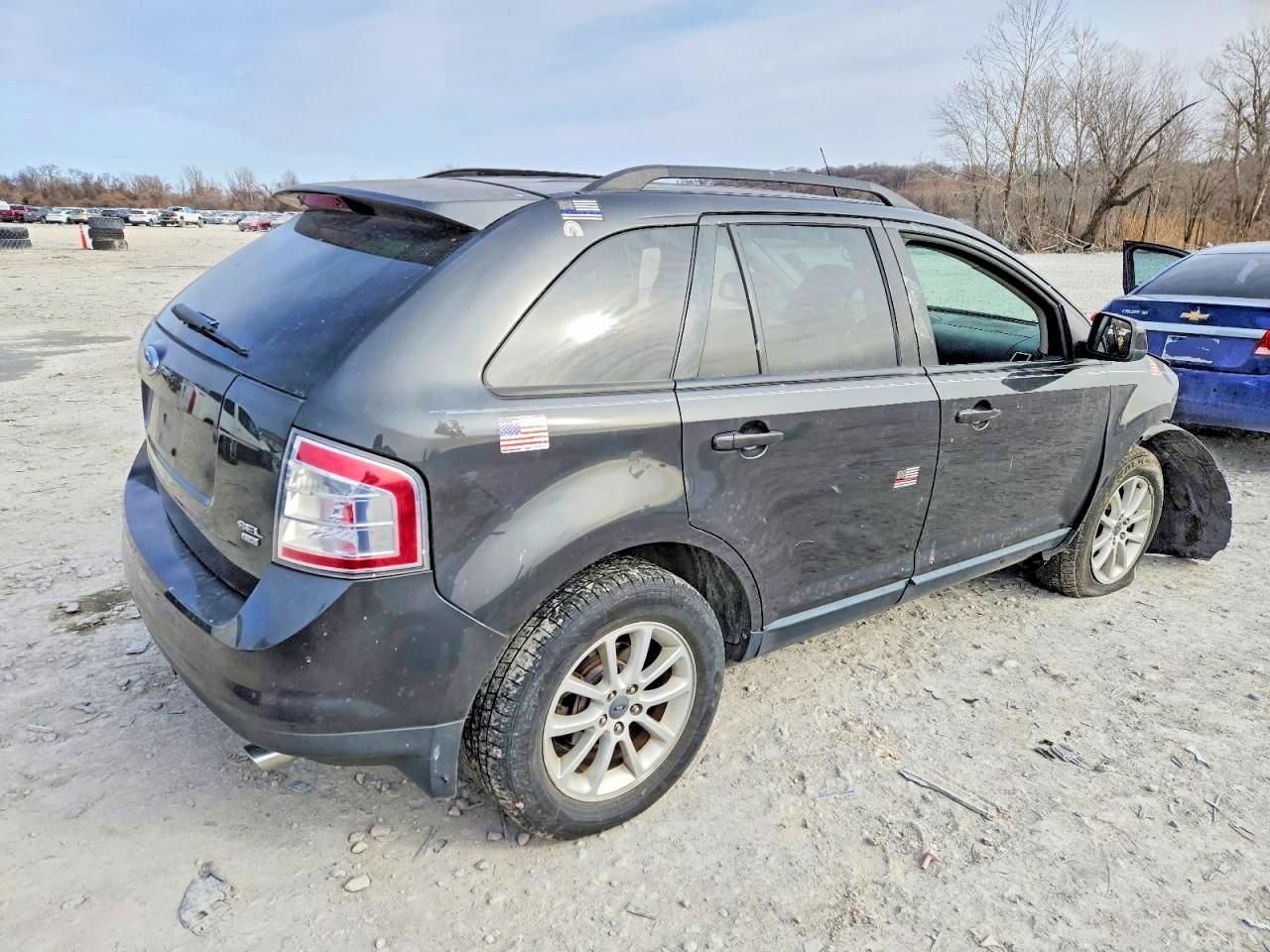 2007 Ford Edge sel