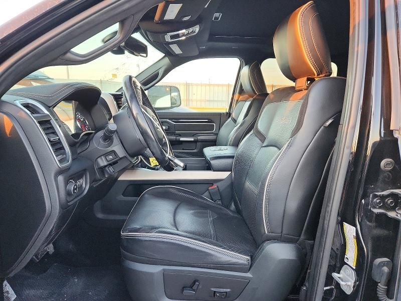 2019 Dodge 2500 Laramie