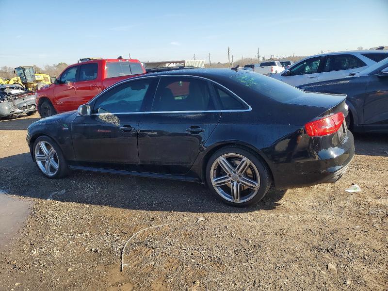 2015 Audi S4 Premium Plus