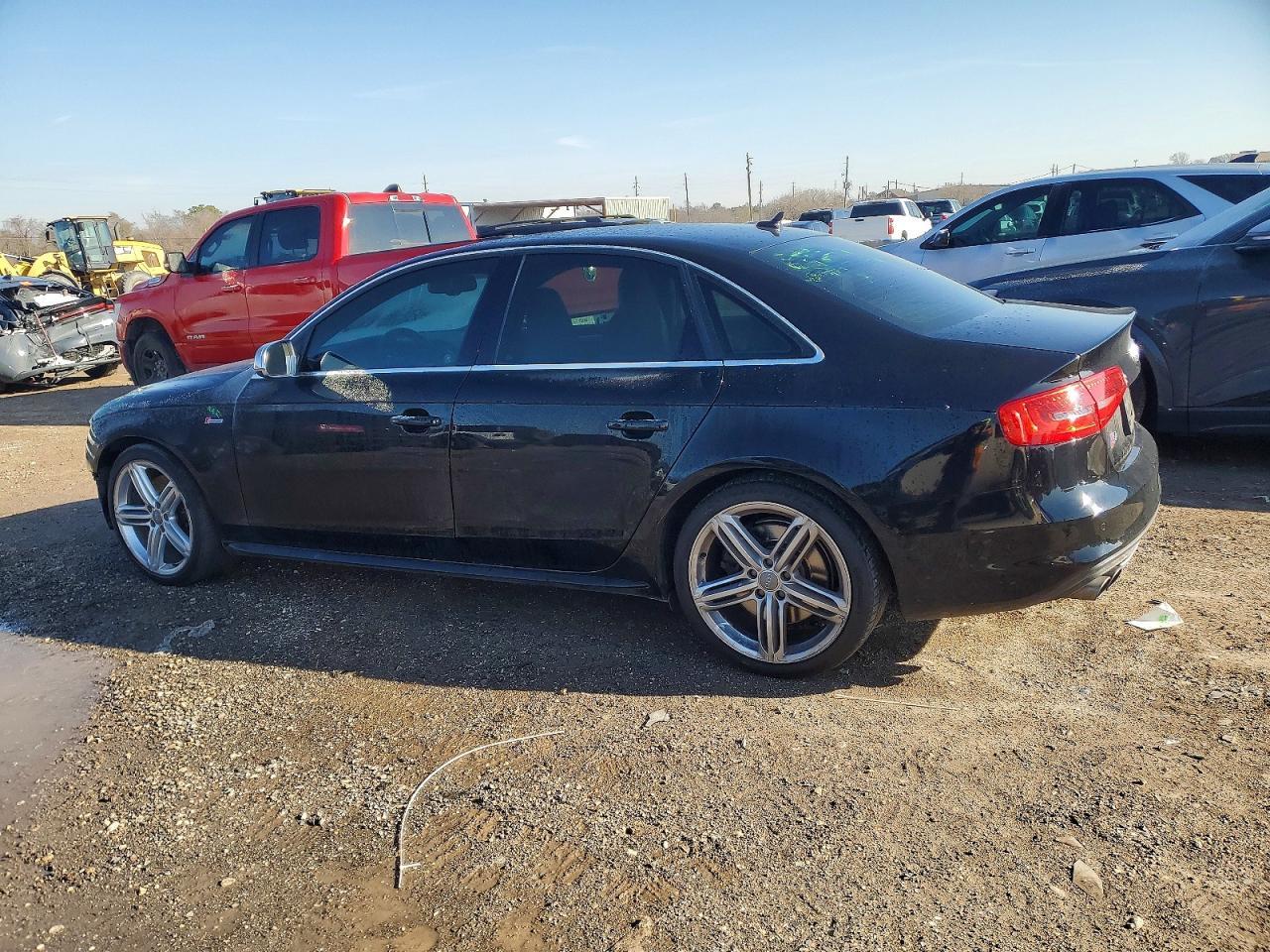 2015 Audi S4 Premium Plus