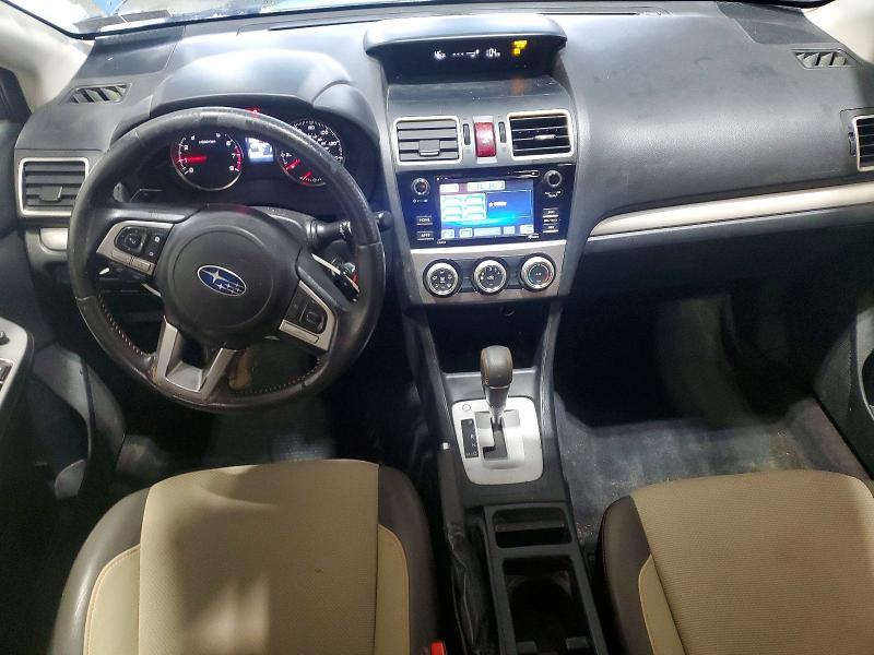 2016 Subaru Crosstrek Premium