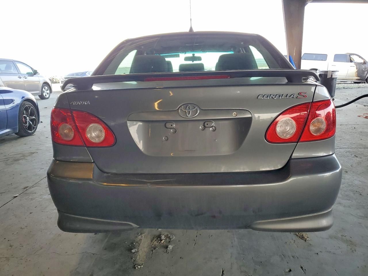 2005 Toyota Corolla ce