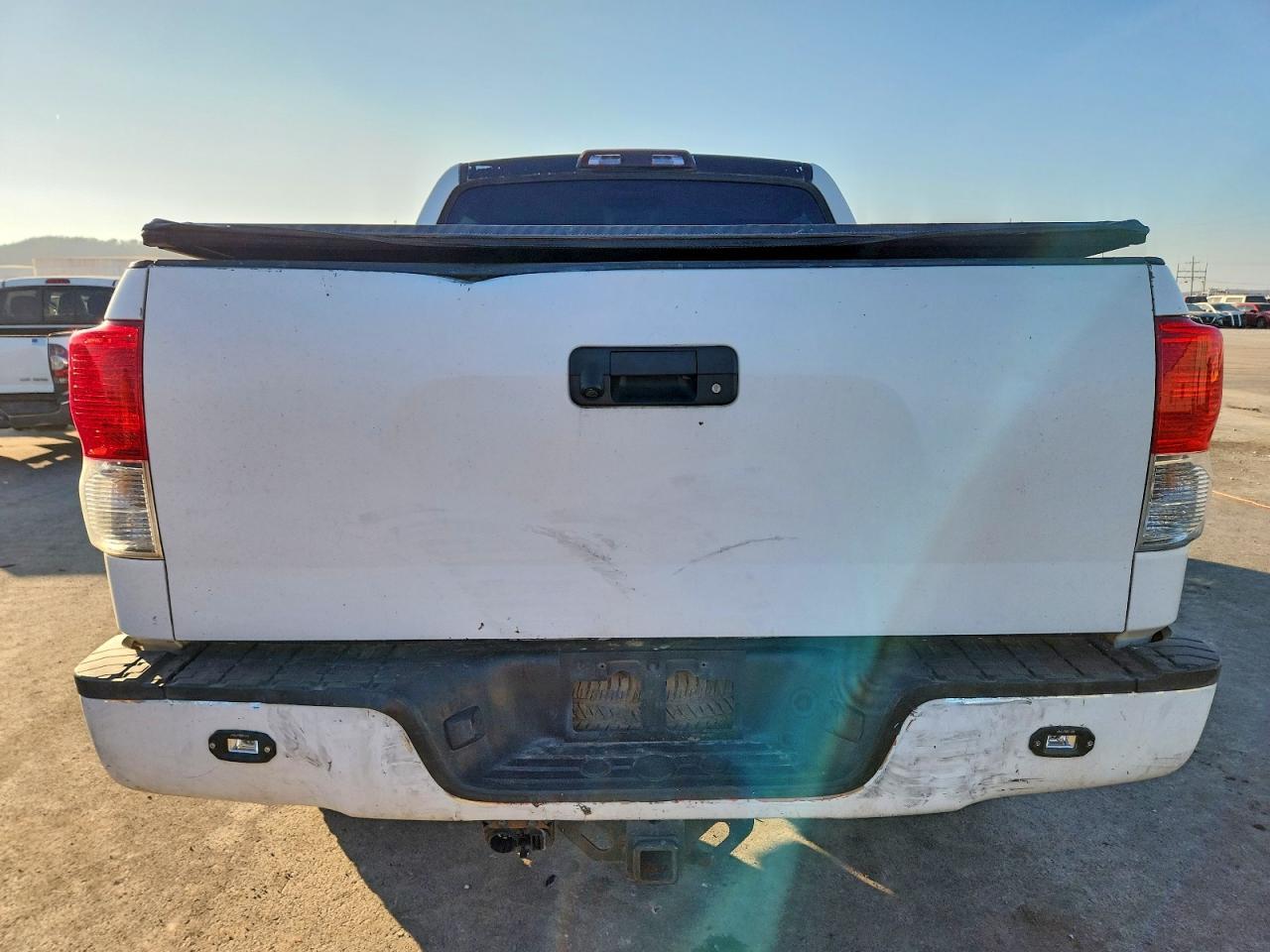 2013 Toyota Tundra Grade