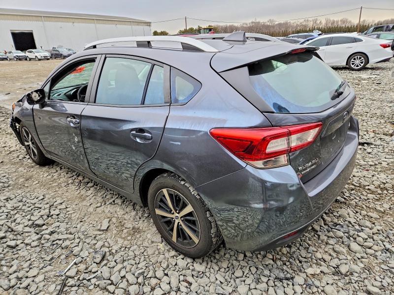 2019 Subaru Impreza Premium